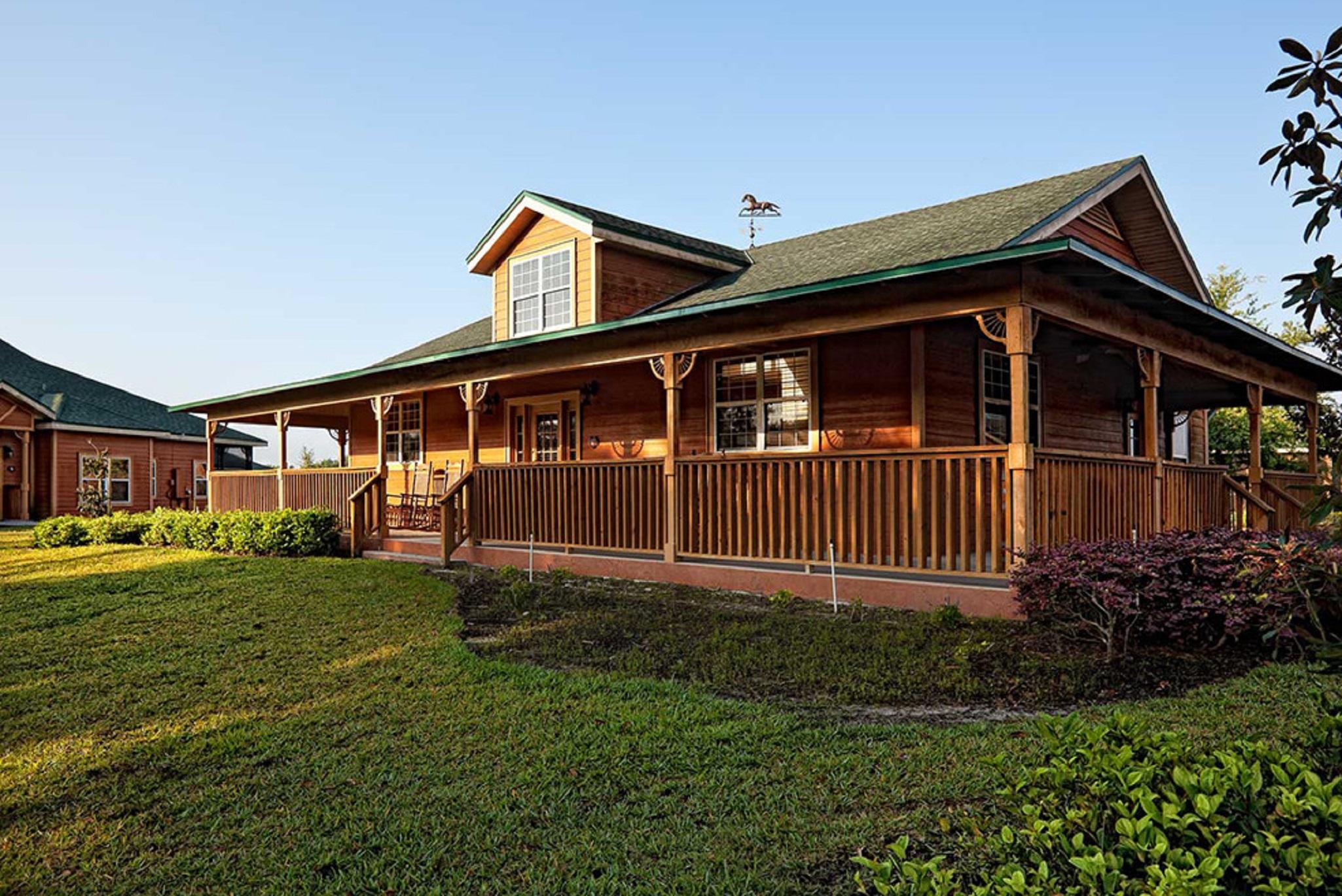 ウエストゲイト リバー ランチ リゾート River Ranch エクステリア 写真
