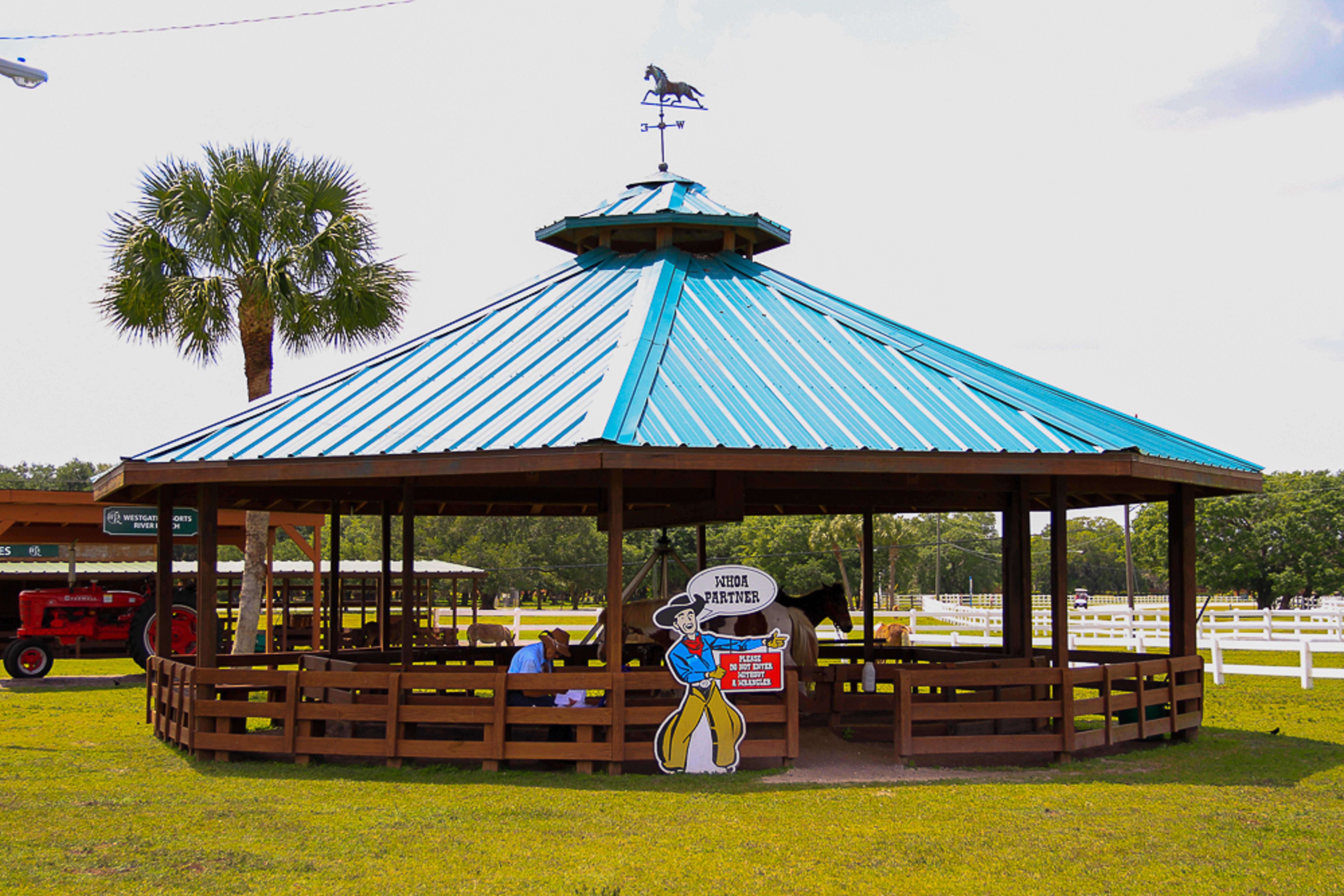 ウエストゲイト リバー ランチ リゾート River Ranch エクステリア 写真