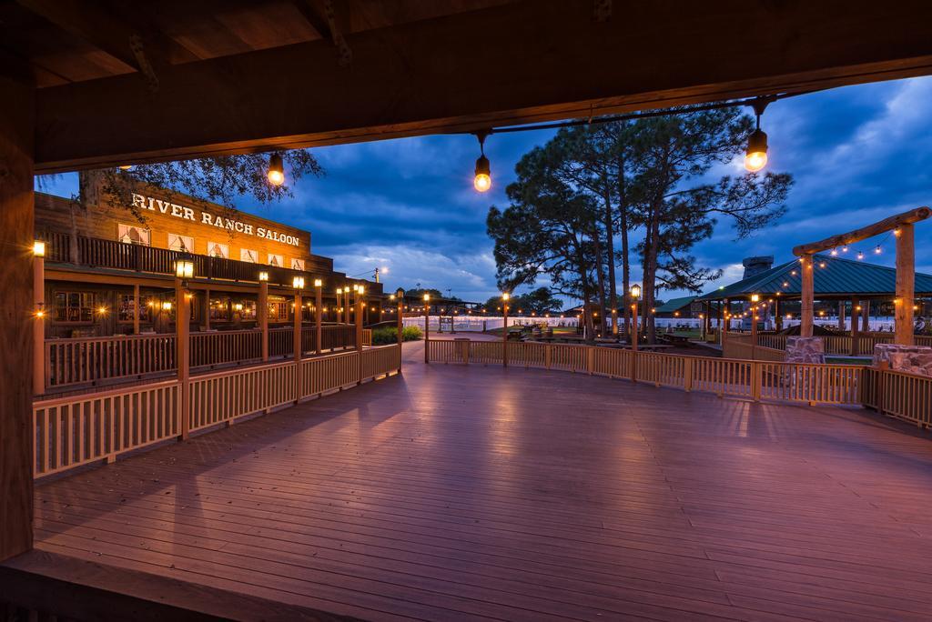 ウエストゲイト リバー ランチ リゾート River Ranch エクステリア 写真