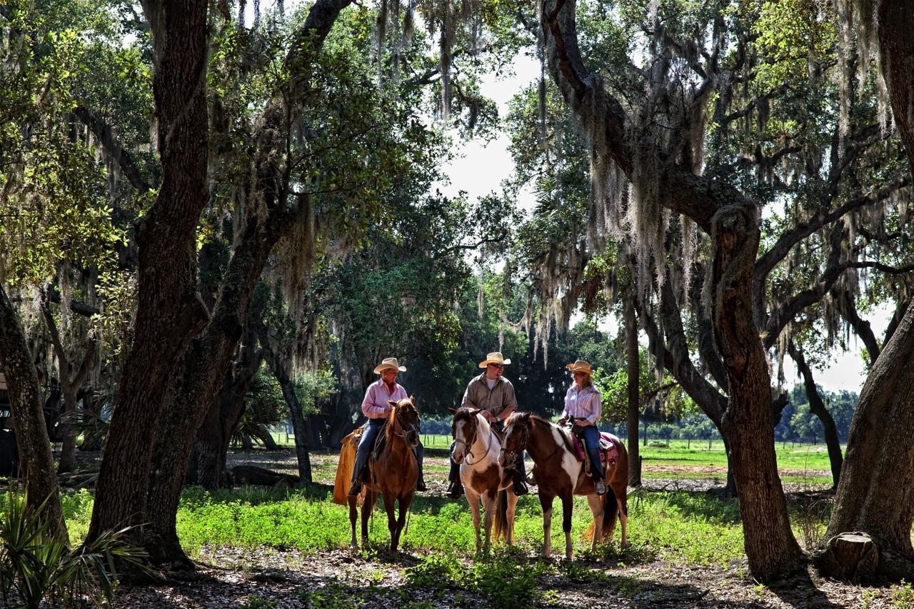 ウエストゲイト リバー ランチ リゾート River Ranch エクステリア 写真